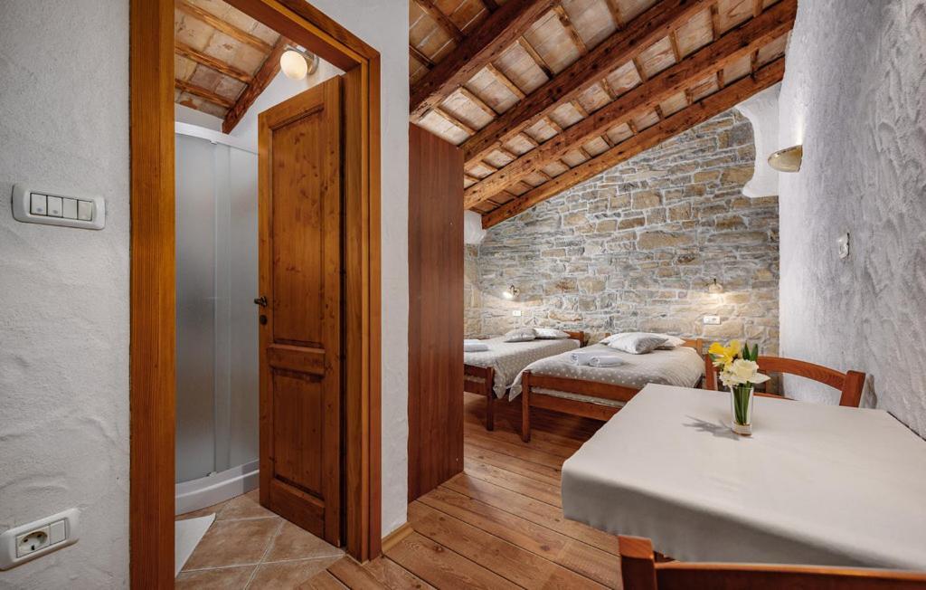 Guesthouse Gospodi Cerovlje Cameră foto